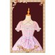 Infanta Doll House Macaron One Piece(3 Colours)